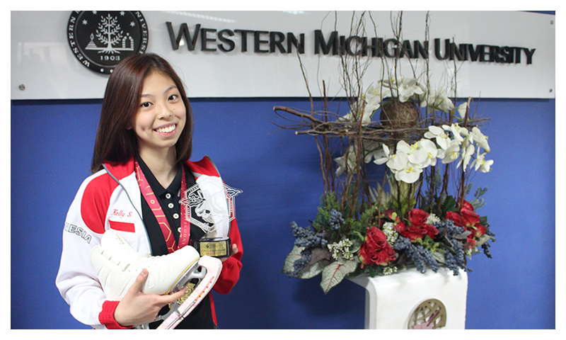 Student's Story With Kelly Elizabeth Supangat
