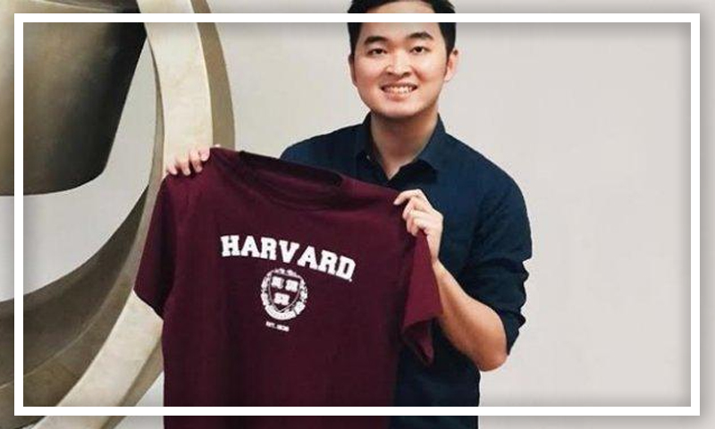 ALL YOU NEED TO KNOW ABOUT GETTING INTO HARVARD UNIVERSITY