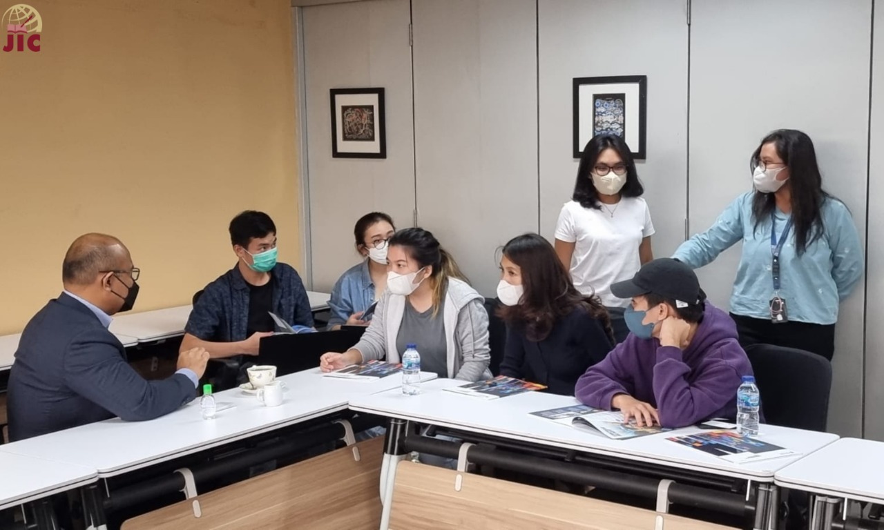 A Visit From Monash University Malaysia