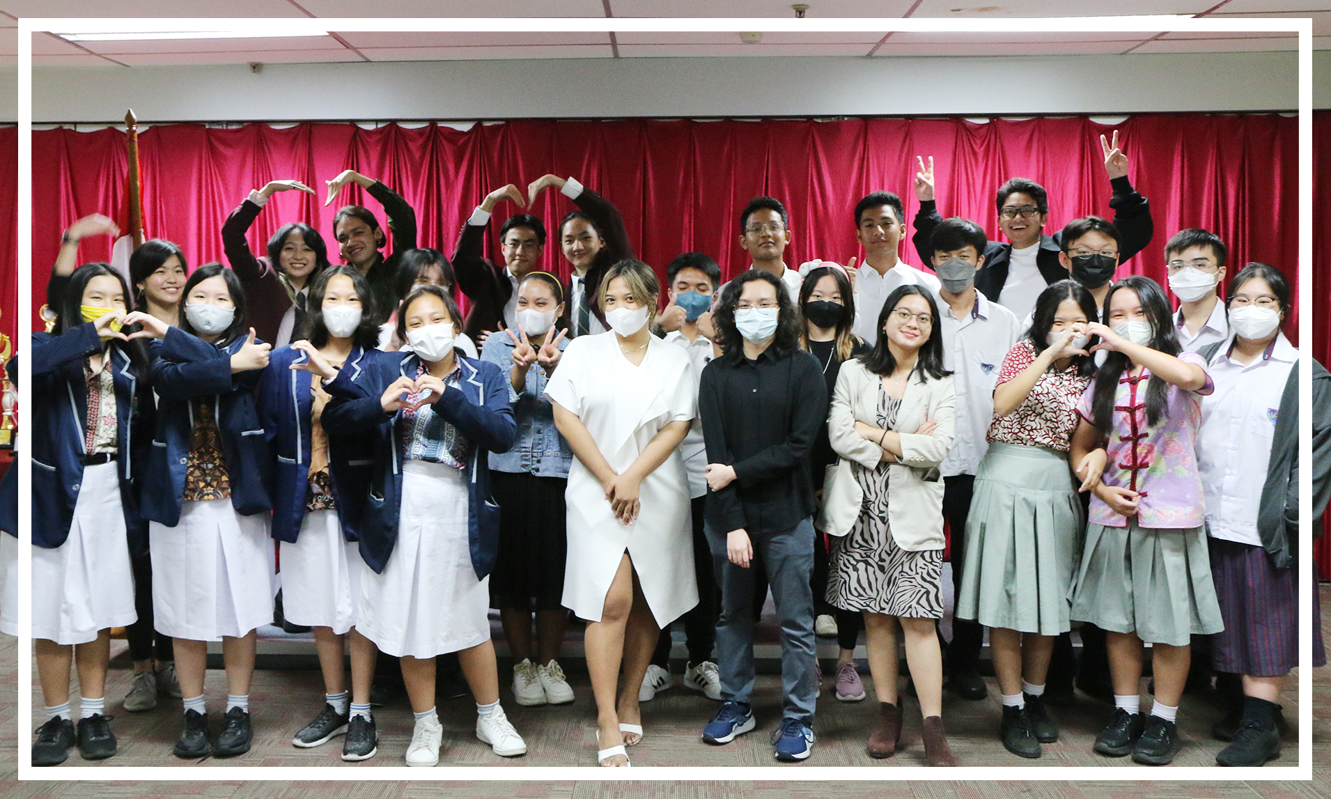 JIC x PKD’s Debate and Speech Competition on February 2023