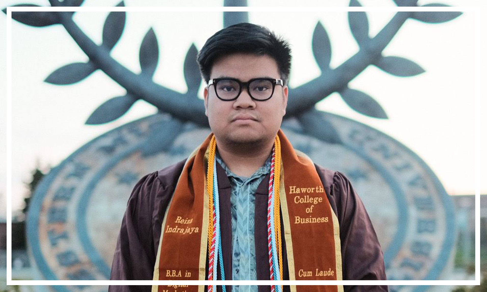 Alumni Story: Reiza Indrajaya