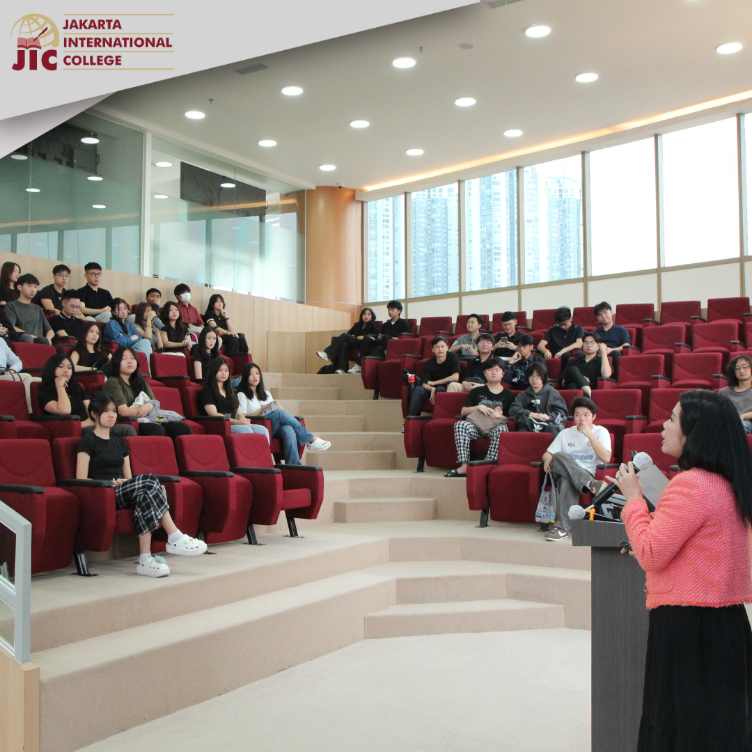 WELCOMING JIC'S CLASS OF OCTOBER 2024