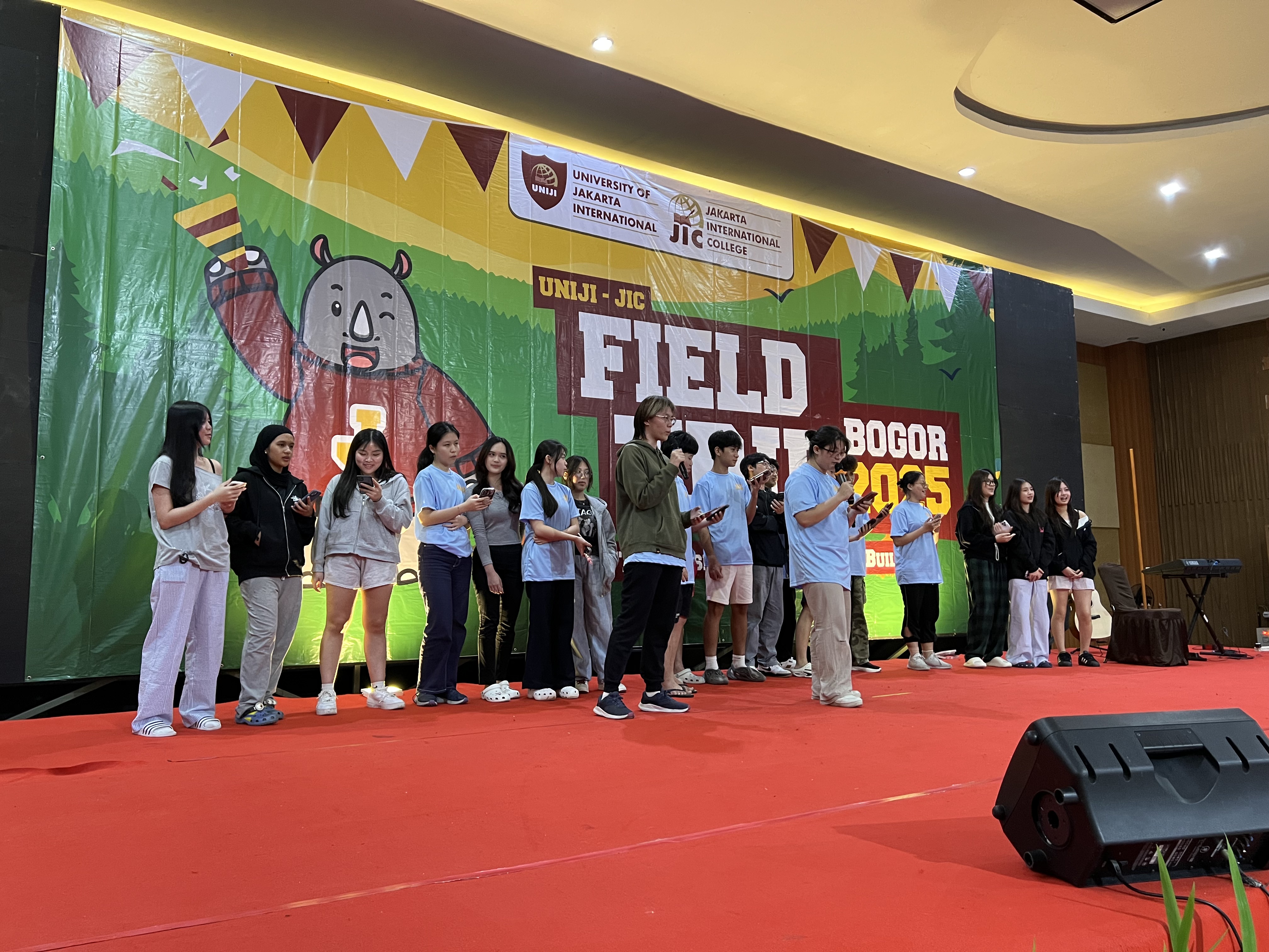 JIC Field Trip 2025: Where Learning Meets Adventure