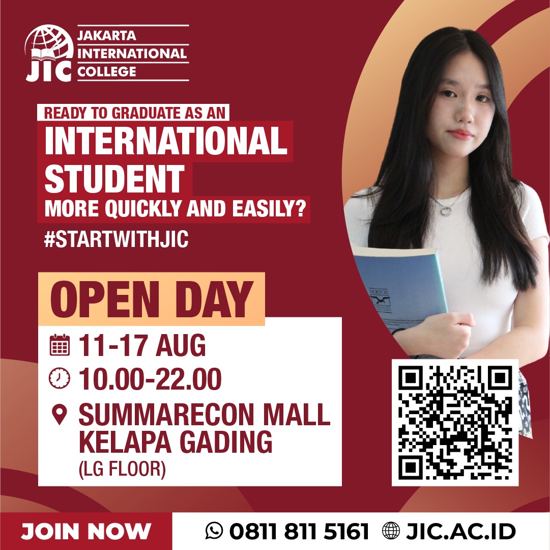Meet Us at Summarecon Mall Kelapa Gading, 11–17 August 2025