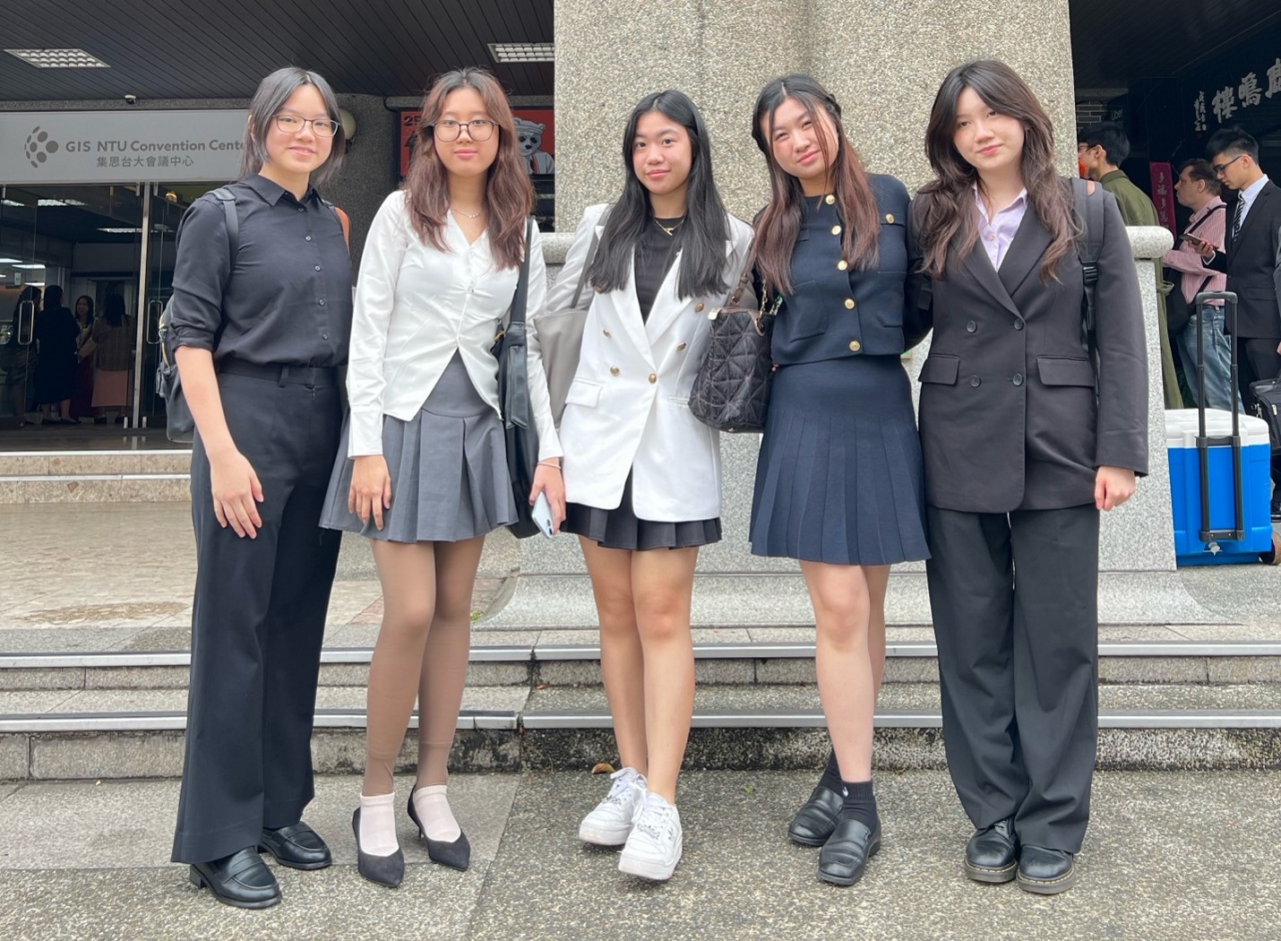 Jakarta International College MUN Club Excels at Yale Model United Nations Taiwan XI