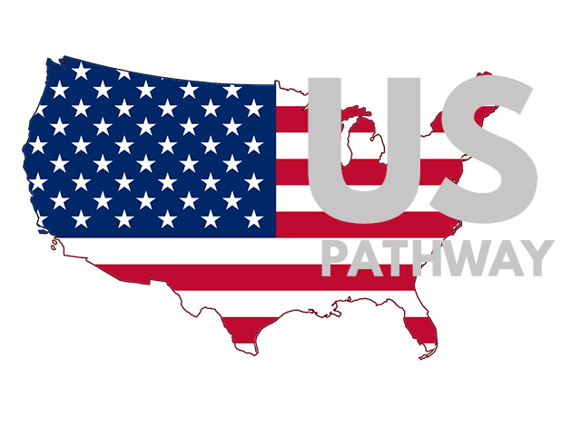Pathway to USA